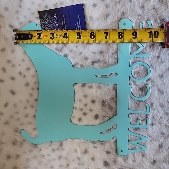 Goat 🐐 Welcome Sign - Picture 3 of 6